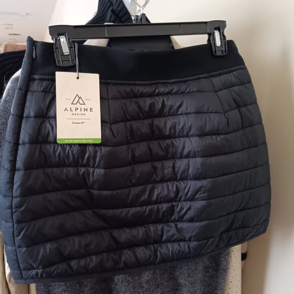 NWT Women's ThermoLite Insulated Mountainside Mist Skirt - Picture 5 of 10